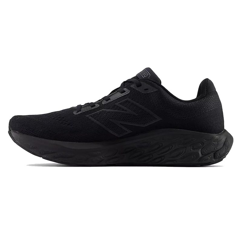 MensNewBalanceFreshFoamX880v14 Black Black 3