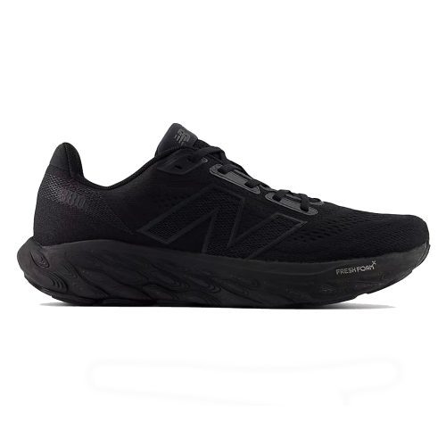 MensNewBalanceFreshFoamX880v14 Black Black