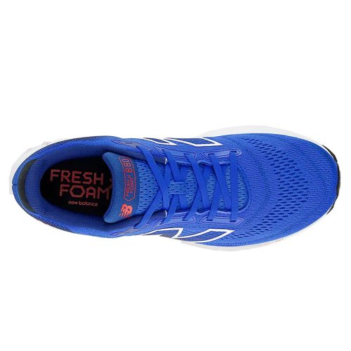 MensNewBalanceFreshFoamX880v14 BlueOasis AtlanticBlue TrueRed 2