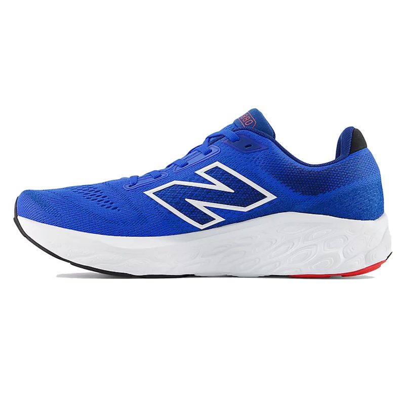 MensNewBalanceFreshFoamX880v14 BlueOasis AtlanticBlue TrueRed 3