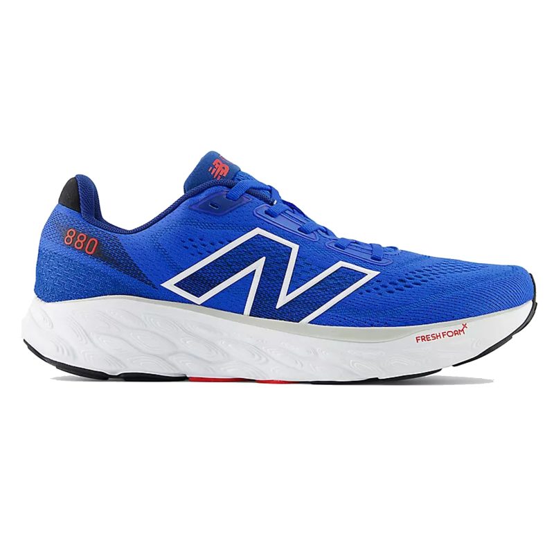 MensNewBalanceFreshFoamX880v14 BlueOasis AtlanticBlue TrueRed