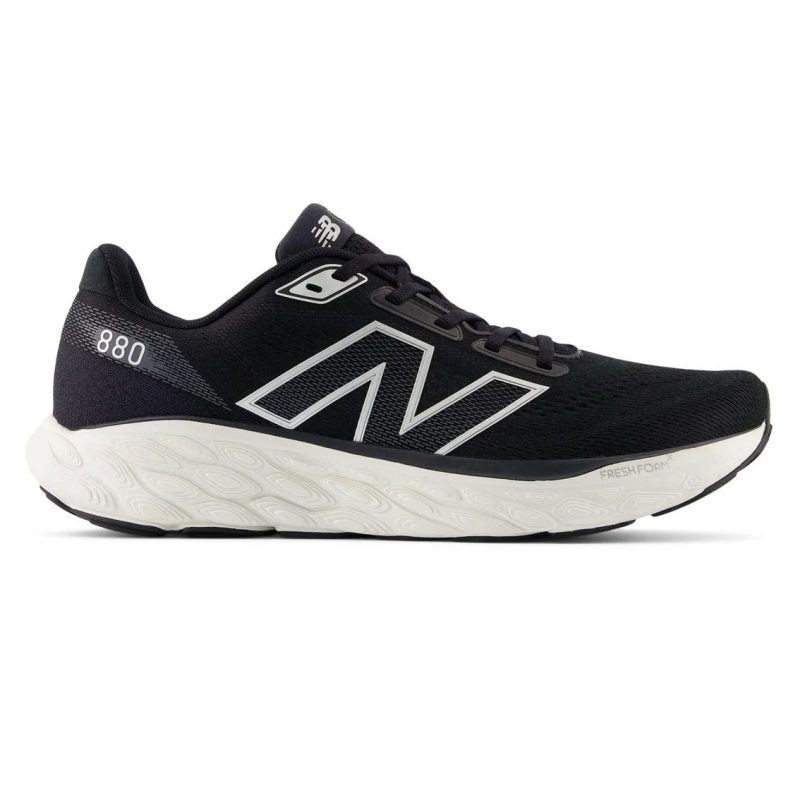 MensNewBalanceFreshFoamX880v14 black seasalt silver