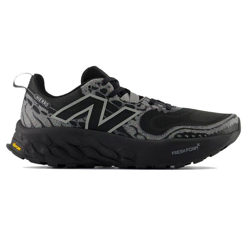 MensNewBalanceFreshFoamXHierrov8 blackwithshadowgrey 3f964a66 36de 4710 9b55 9ac2e9ae33b1