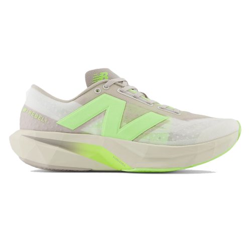 MensNewBalanceFuelCellRebelv4 Moonrock BleachedLimeGlo SeaSalt