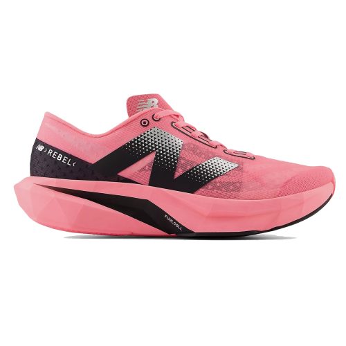 MensNewBalanceFuelCellRebelv4 UltraPink Black