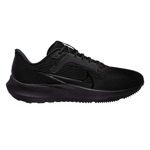 MensNikeAirZoomPegasus40 Black 1