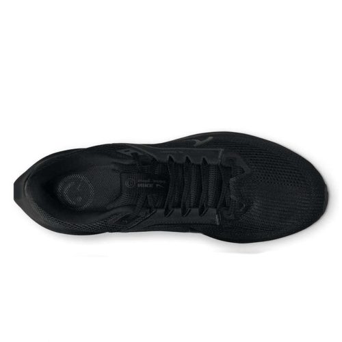 MensNikeAirZoomPegasus40 Black 2