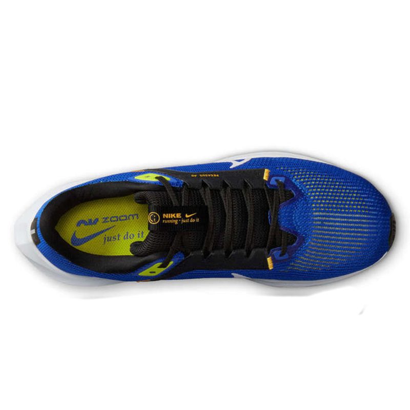 MensNikeAirZoomPegasus40 RacerBlue 1