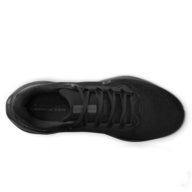 MensNikeAirZoomPegasus41 Black Anthracite Noir 2