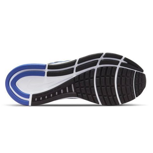 MensNikeAirZoomStructure24 OldRoyal Black 4