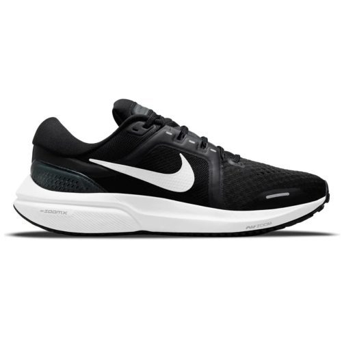 MensNikeAirZoomVomero16 Black Anthracite White