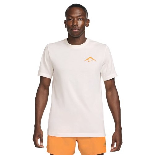 MensNikeTrailDriFitOutdoorTee Sail 1