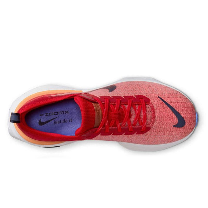 MensNikeZoomXInvincibleRunFlyKnit3 UniversityRed 2