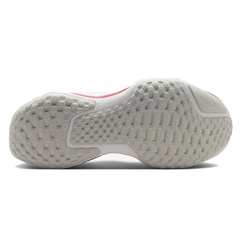 MensNikeZoomXInvincibleRunFlyKnit3 White Black FireRed 4