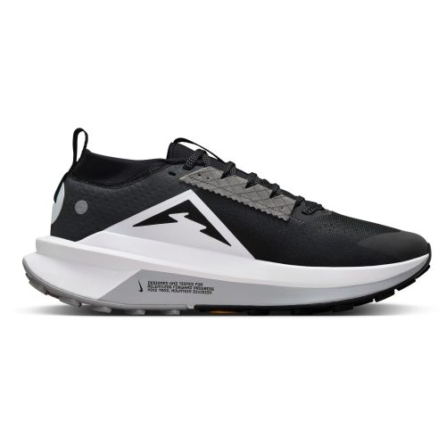 MensNikeZoomXZegama2 Black White WolfGrey 3