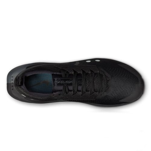 MensNikeZoomXZegamaTrail2 Black Anthracite MTLCPlatinum 2