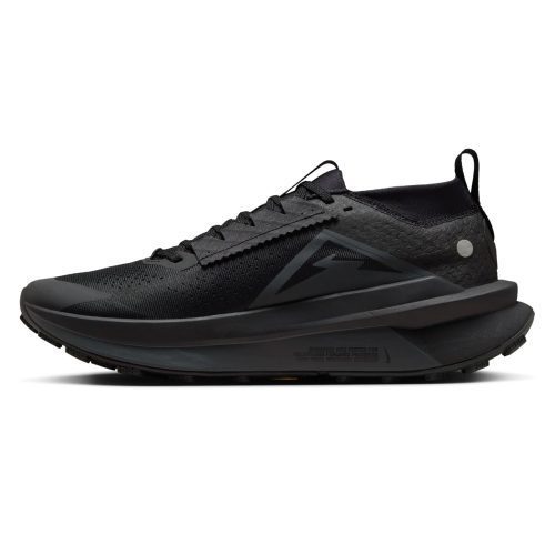 MensNikeZoomXZegamaTrail2 Black Anthracite MTLCPlatinum 3