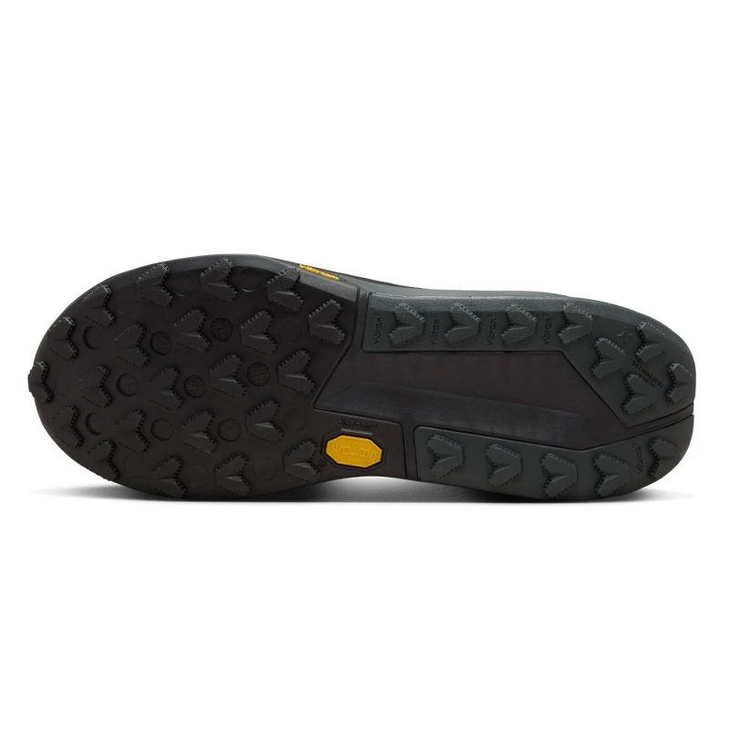 MensNikeZoomXZegamaTrail2 Black Anthracite MTLCPlatinum 4