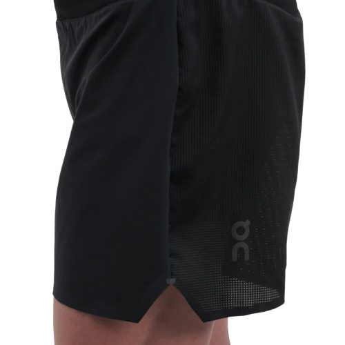 MensOnRunning5InchLightweightShorts Black 2