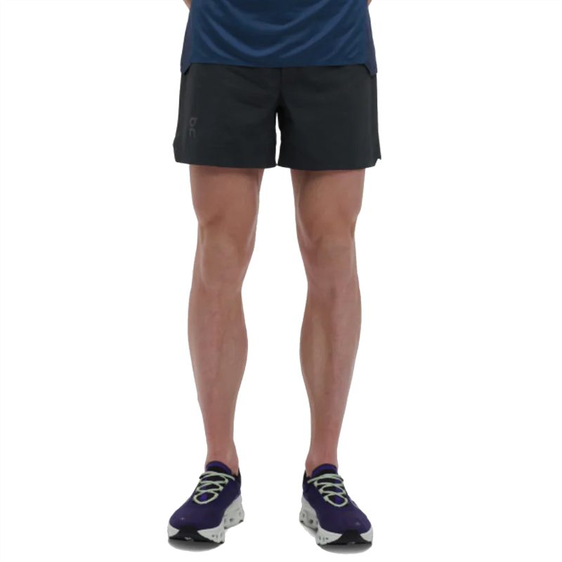 MensOnRunning5InchLightweightShorts Black