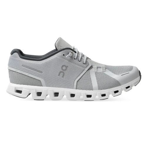 MensOnRunningCloud5 Glacier White