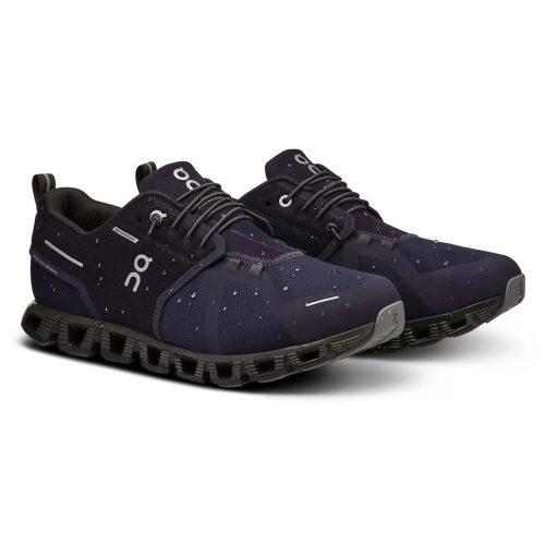 MensOnRunningCloud5Waterproof Midnight 2