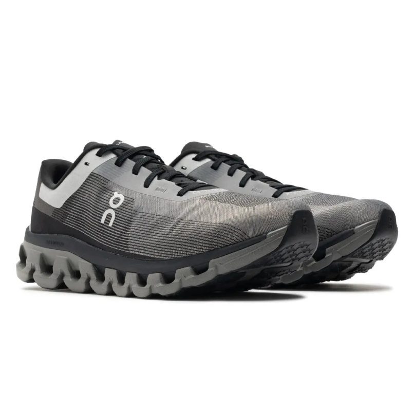 MensOnRunningCloudflow4 Pearl Black 3