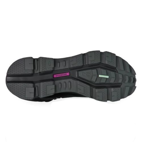 MensOnRunningCloudrock2Waterproof Black Eclipse 5