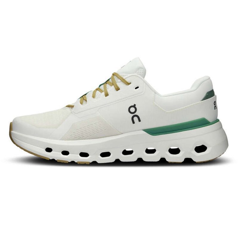 MensOnRunningCloudrunner2 Undyed Green 3