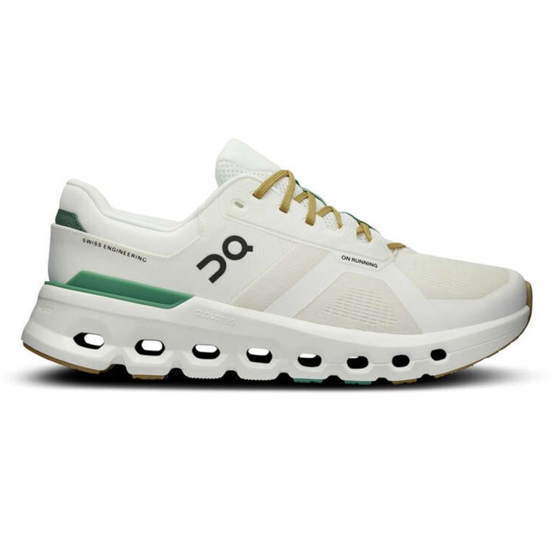 MensOnRunningCloudrunner2 Undyed Green