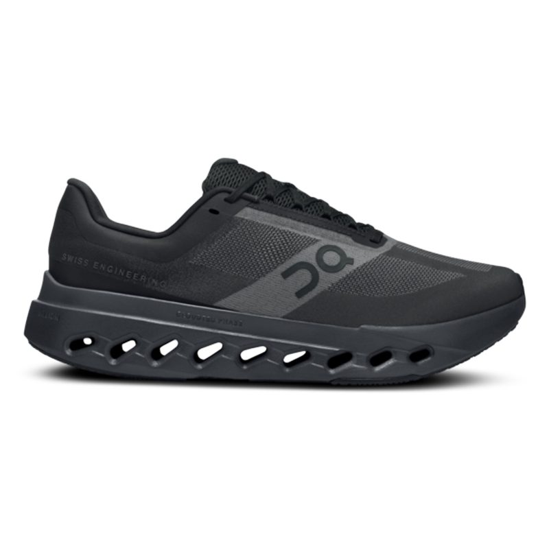 MensOnRunningCloudsurferNext Wide Black Eclipse