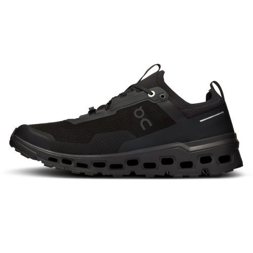 MensOnRunningCloudultra2 AllBlack 3