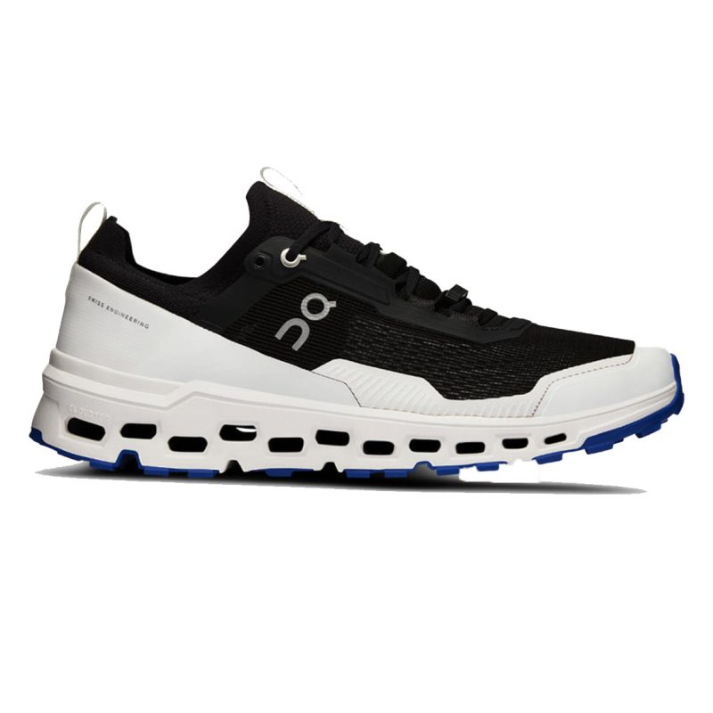 MensOnRunningCloudultra2 Black White