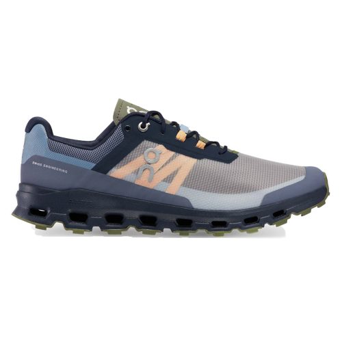 MensOnRunningCloudvista Midnight Olive