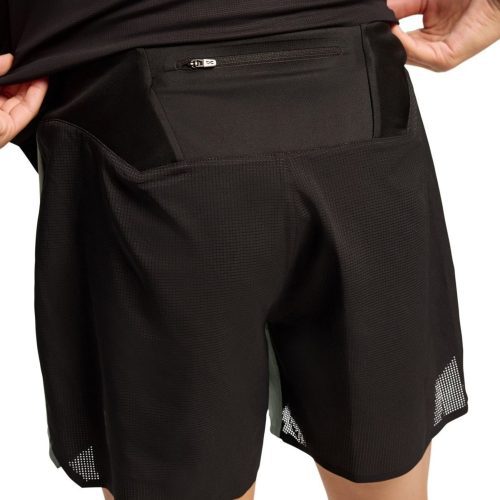 MensOnRunningLightweightShorts 5Inch 2024 Cobble Black 4