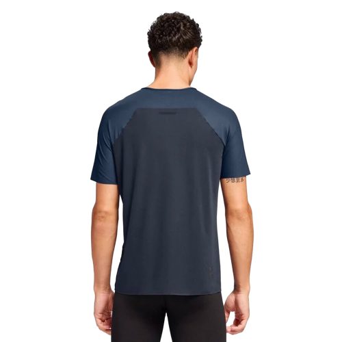 MensOnRunningPerformance T Denim Navy 3