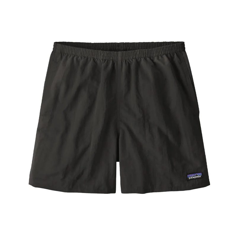 MensPatagoniaBaggiesShorts5Inch Black