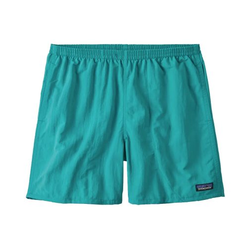 MensPatagoniaBaggiesShorts5Inch SubtidalBlue 1