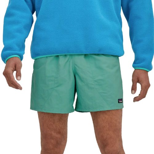 MensPatagoniaBaggiesShorts5Inch SubtidalBlue 2