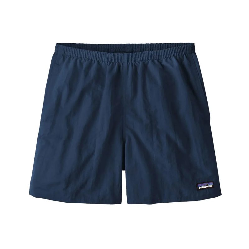 MensPatagoniaBaggiesShorts5Inch TidepoolBlue 1