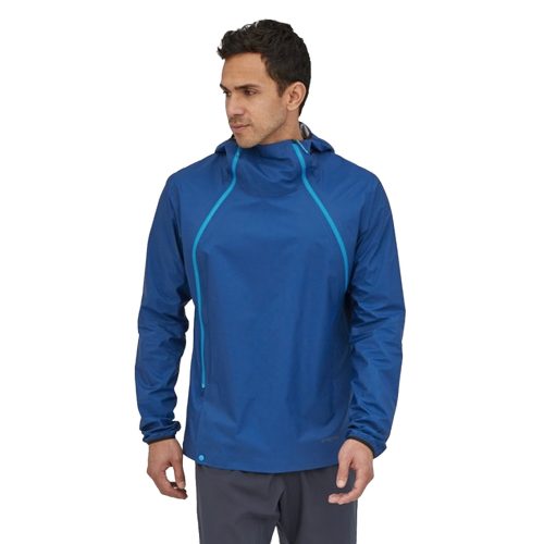 MensPatagoniaStormRacerJacket SuperiorBlue 1