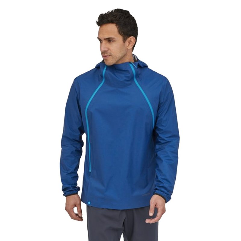 MensPatagoniaStormRacerJacket SuperiorBlue 1