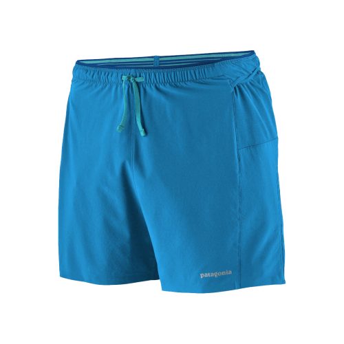 MensPatagoniaStrider5InchProShorts VesselBlue