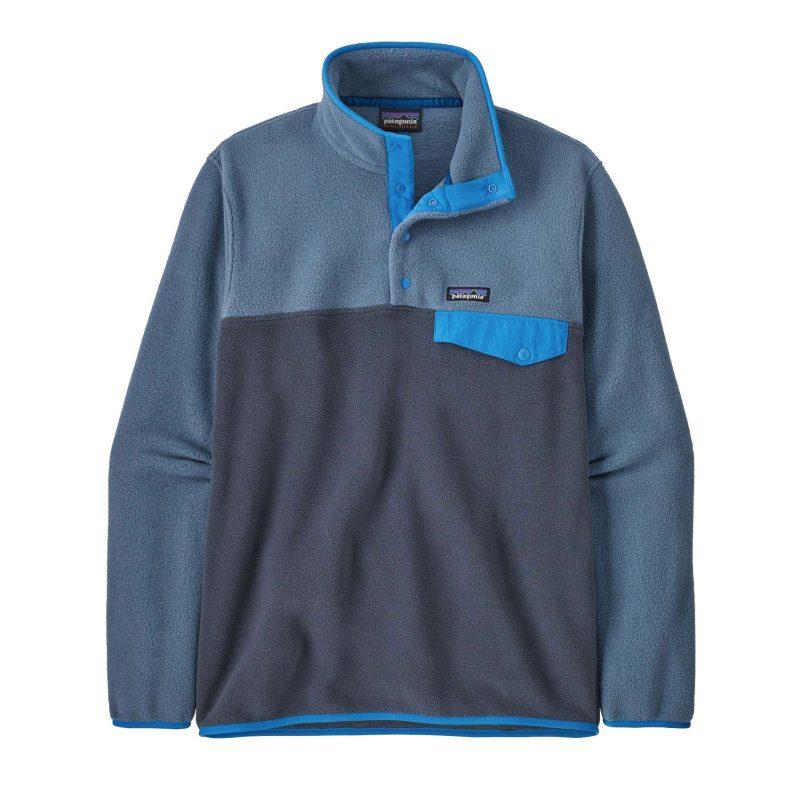 MensPatagoniaSynchillaSnapTPullover SmolderBlue 3