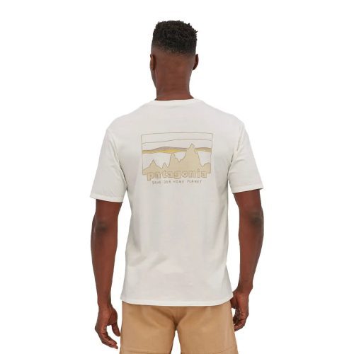 MensPatagonia 73SkylineOrganicT Shirt 3