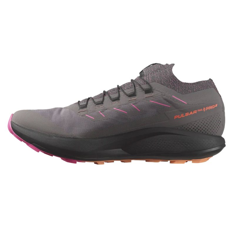 MensSalomonPulsarTrailPro2 PlumKitten Black PinkGio 3