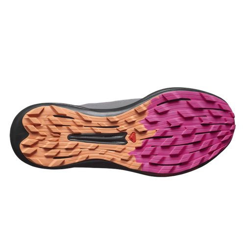 MensSalomonPulsarTrailPro2 PlumKitten Black PinkGio 4