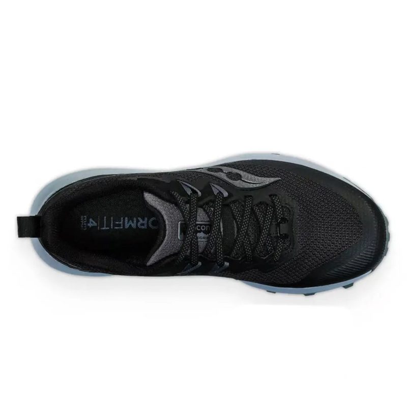 MensSauconyPeregrine14 wide black carbon 2