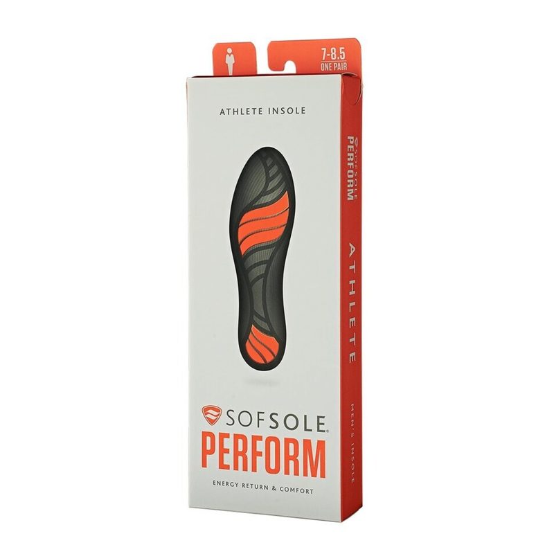 MensSofsoleAthleteInsole Perform