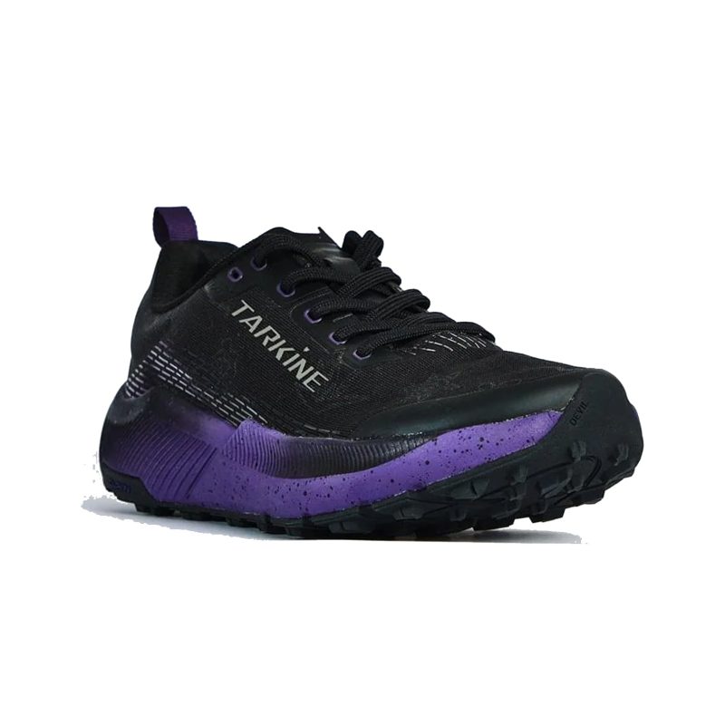 MensTarkineTrailDevil Black Purple 2